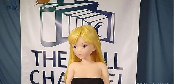  80 cm Dollhouse168 Small Breast with Elf Nao Head Review